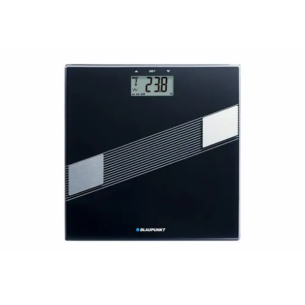 BLAUPUNKT BATHROOM SCALE WITH BODY MONITOR BSM411
