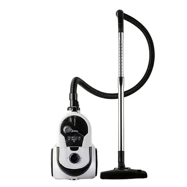 MIDEA C7 MBC1860WB BAGLESS VACUUM CLEANER