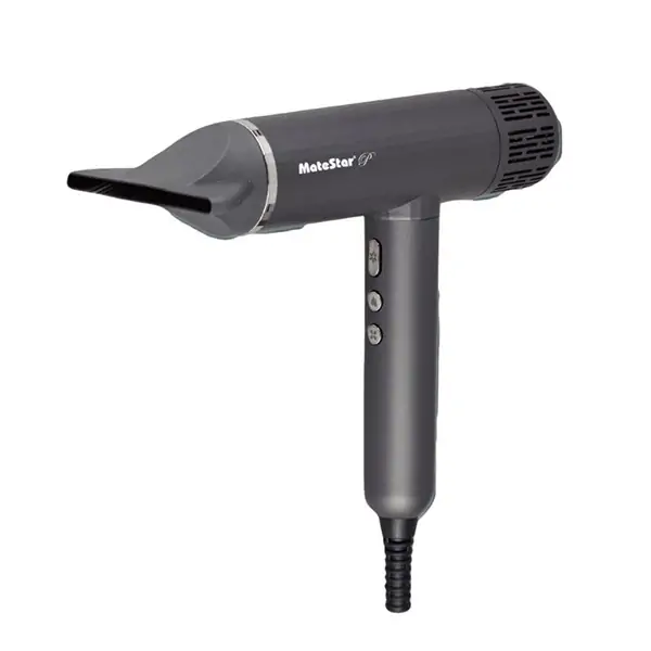 MATESTAR PLATINUM IONIC HAIR DRYER PLM-904BK