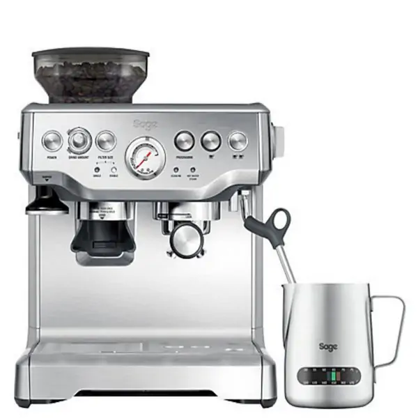 SAGE BES875UK THE BARISTA EXPRESS™ ESPRESSO MACHINE