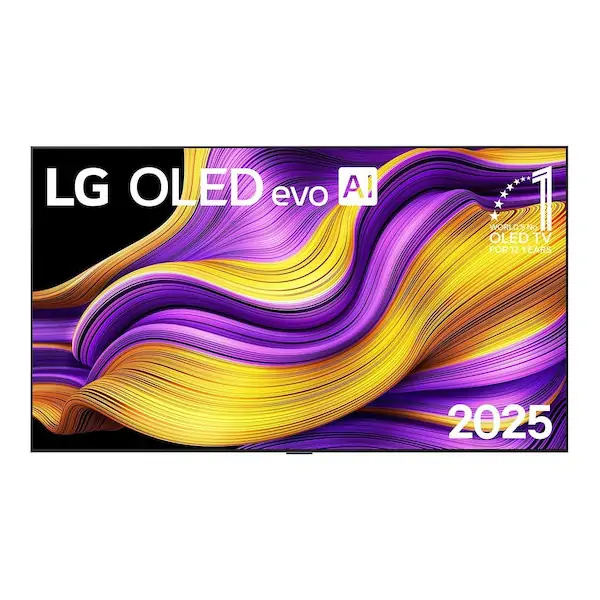 LG 4K OLED EVO TV G5 SERIES GALLERY EDITION