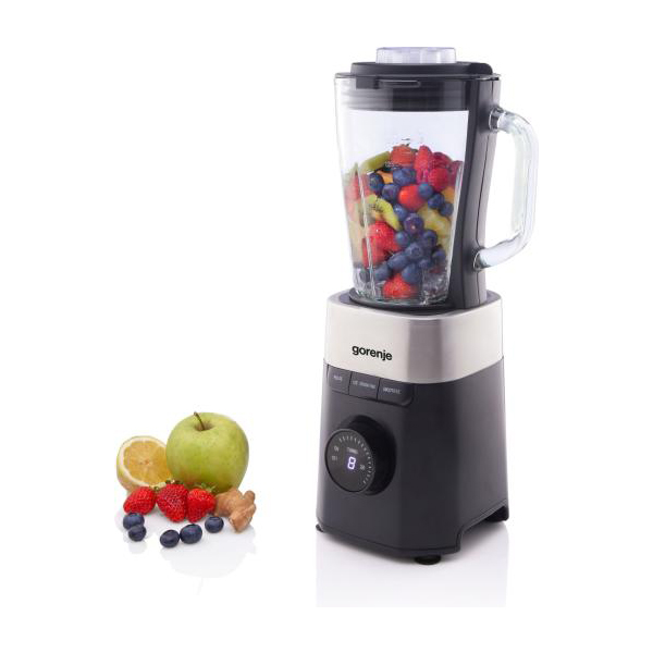 GORENJE BLENDER B1000DE BLACK/INOX