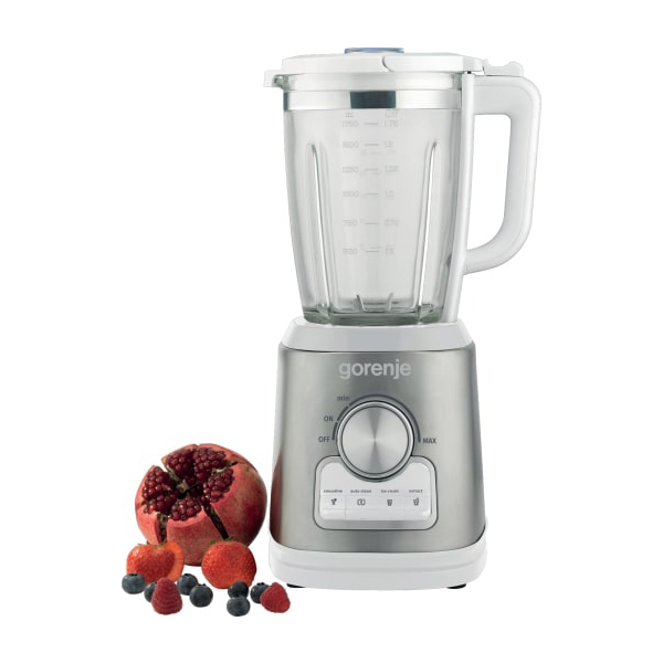 GORENJE BLENDER B1400BE WHITE/INOX