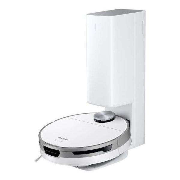 SAMSUNG JET BOT+ ROBOT VACUUM VR30T85513W/GE