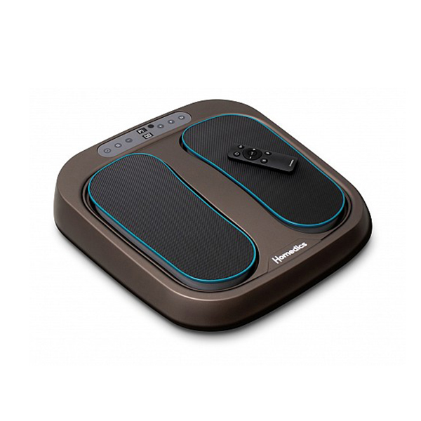 HOMEDICS FOOT MASSAGER HEAT AND MOTION THERAPY PSL-2000H