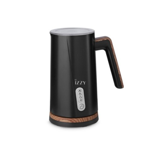 IZZY IZ-6201 MILK FROTHER BLACK