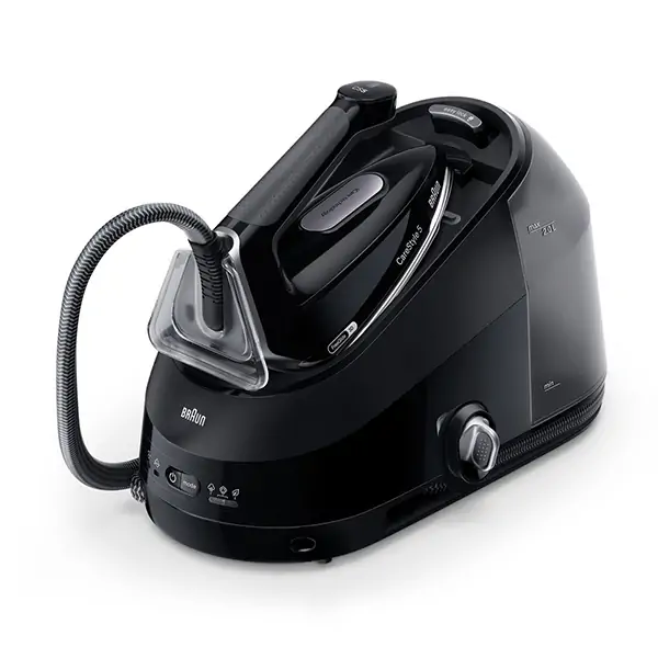 BRAUN CARESTYLE 5 IS5249BK IRONING SYSTEM