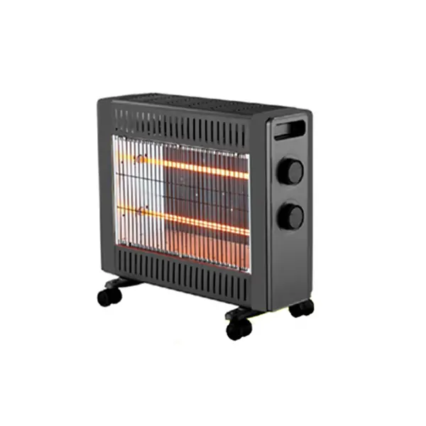 MATESTAR QUARTZ HEATER MAT-150BK