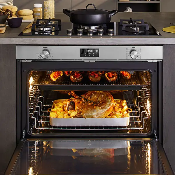 Gas Stoves