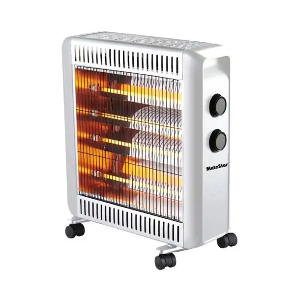 MATESTAR MAT-22W QUARTZ HEATER