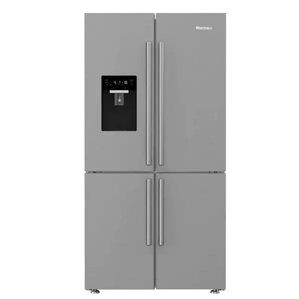 BLOMBERG 4 DOOR FRINGE FREEZER 565 LT