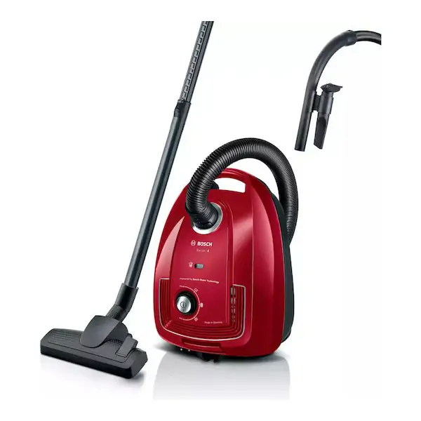 BOSCH VACUUM CLEANER BGB38RD2 SERIES 4