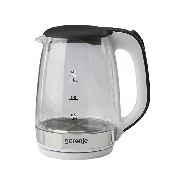 GORENJE GLASS KETTLE K17GXG