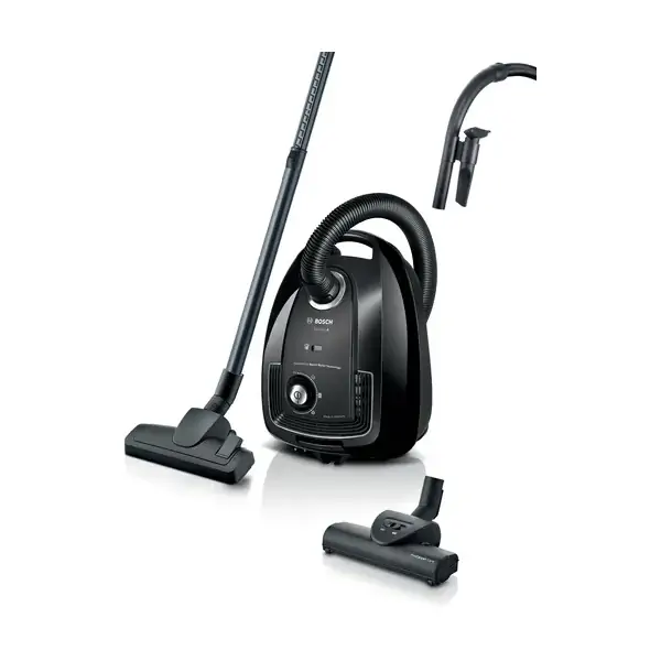 BOSCH VACUUM CLEANER BGB38BA3T SERIES 4