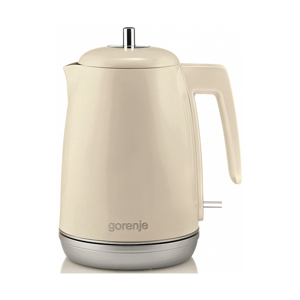 GORENJE RETRO KETTLE K15RL IVORY