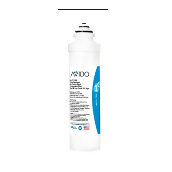 AVIDO WATER FILTER No1 PT-1388-FILTER-PAC
