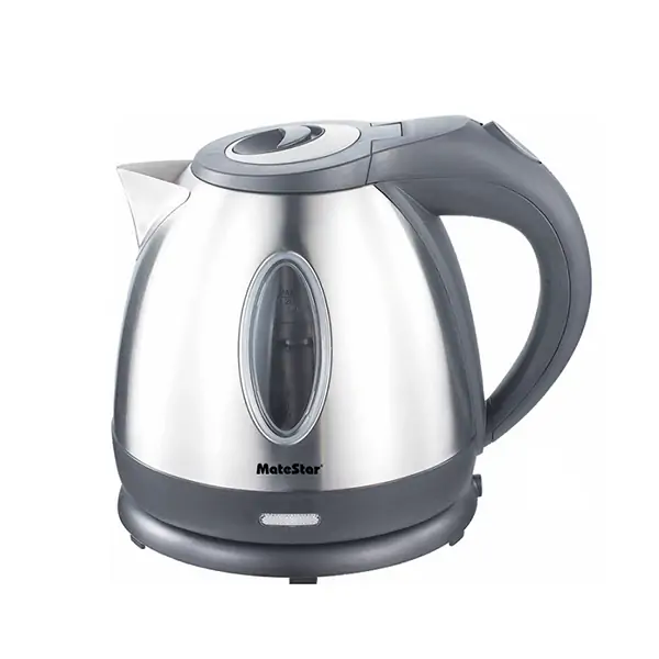 MATESTAR STAINLESS STEEL KETTLE 1630W 1.2L