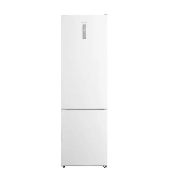 MIDEA MDRB489FGE01OE WHITE FRIDGE FREEZER