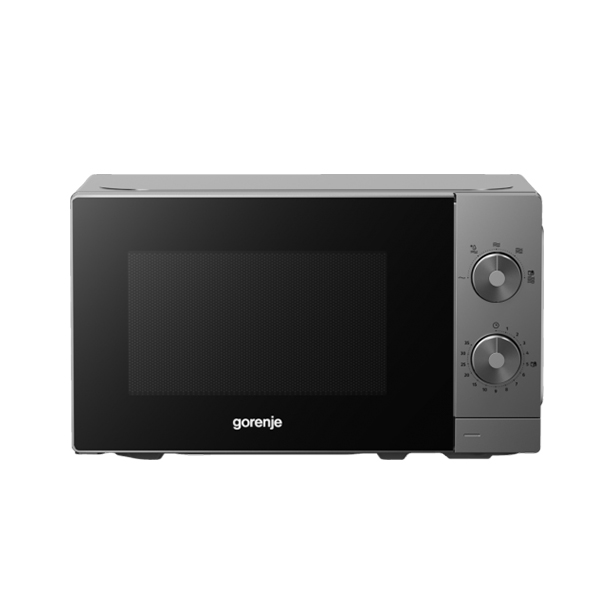 GORENJE MICROWAVE 20L TITANIUM MO20E1T4