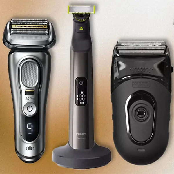 Shavers