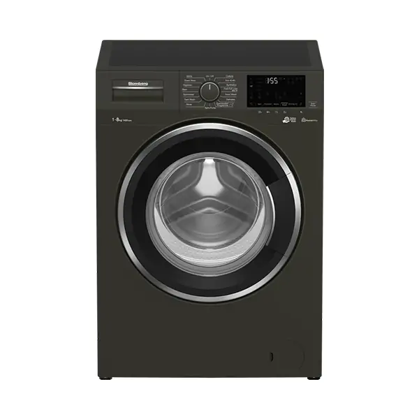 BLOMBERG 8KG 1400RPM WASHING MACHINE