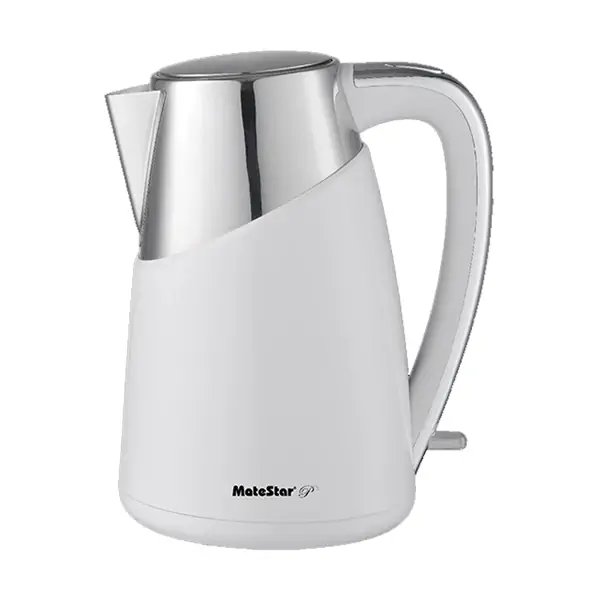MATESTAR KETTLE PLATINUM PLM-615W WHITE