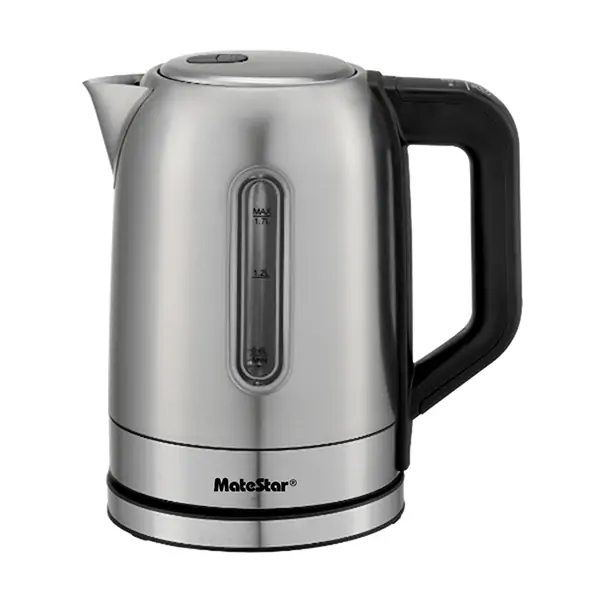MATESTAR ELECTRIC KETTLE 2200W 1.7L - SILVER