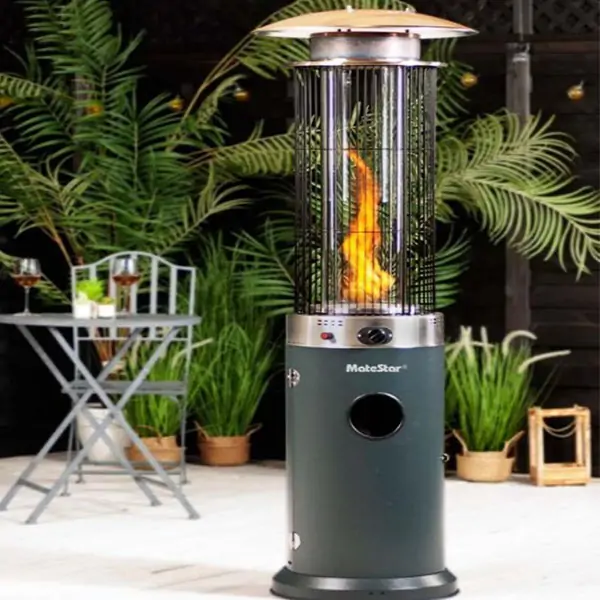 Gas Heaters