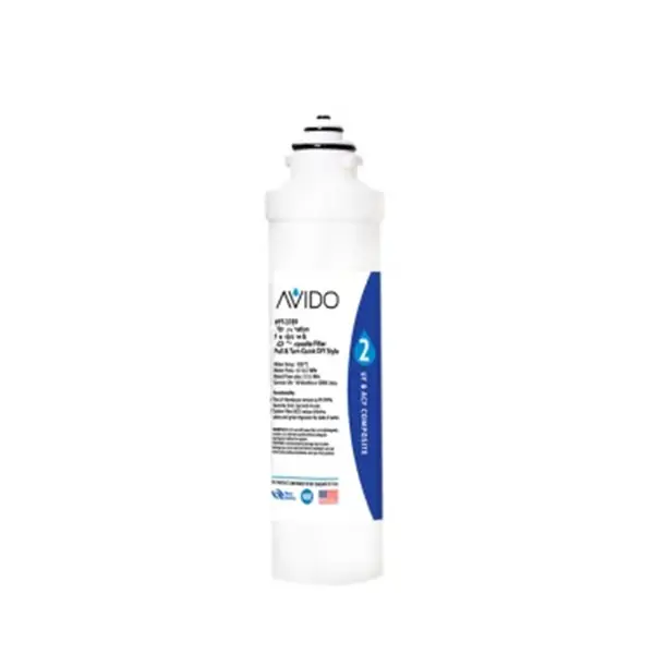 AVIDO WATER FILTER No2 PT-1388-FILTER-UF