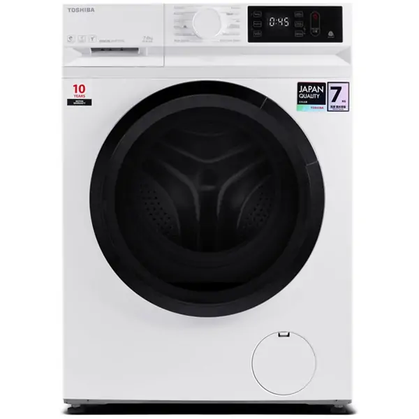 TOSHIBA WASHING MACHINE 7Kg