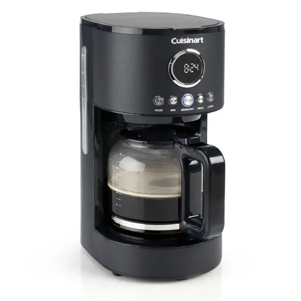 CUISINART DCC780U FILTER COFFEE MAKER BLACK