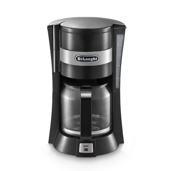 DELONGHI ICM15210.1 FILTER COFFEE MAKER BLACK