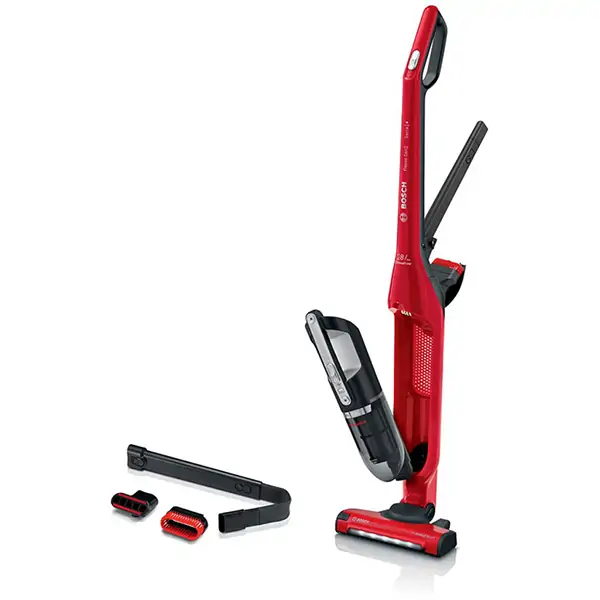 BOSCH STICK VACUUM CLEANER FLEXXO GEN2 RED