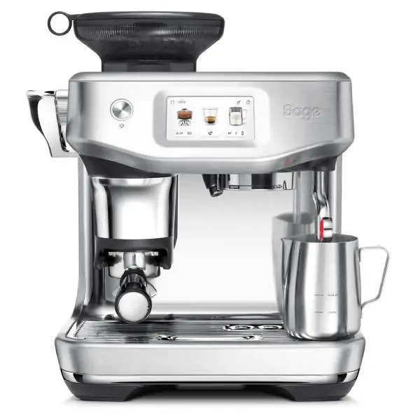SAGE SES881BSS4GUK1 BARISTA TOUCH FULLY AUTOMATIC COFFEE MACHINE