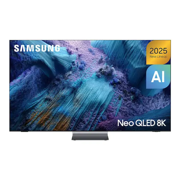 SAMSUNG 85" NEO QLED QN990F 8K VISION AI SMART TV