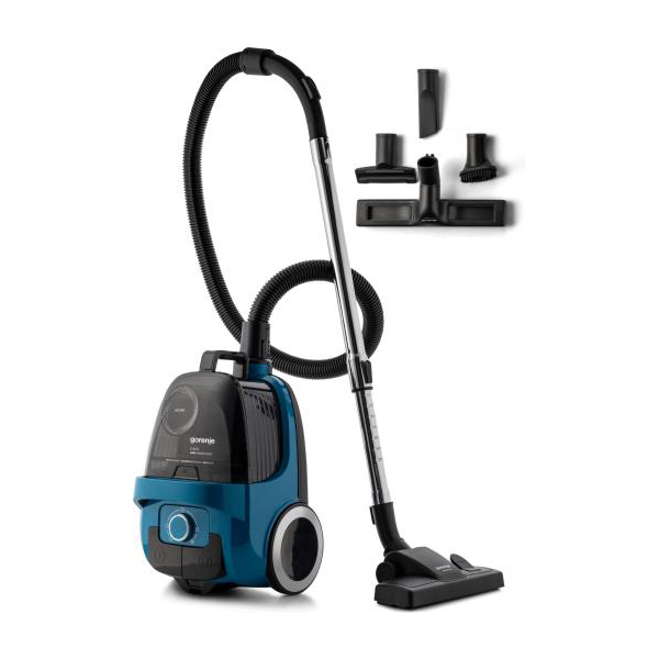 GORENJE BAGLESS VACUUM CLEANER VCE01G4AHGR
