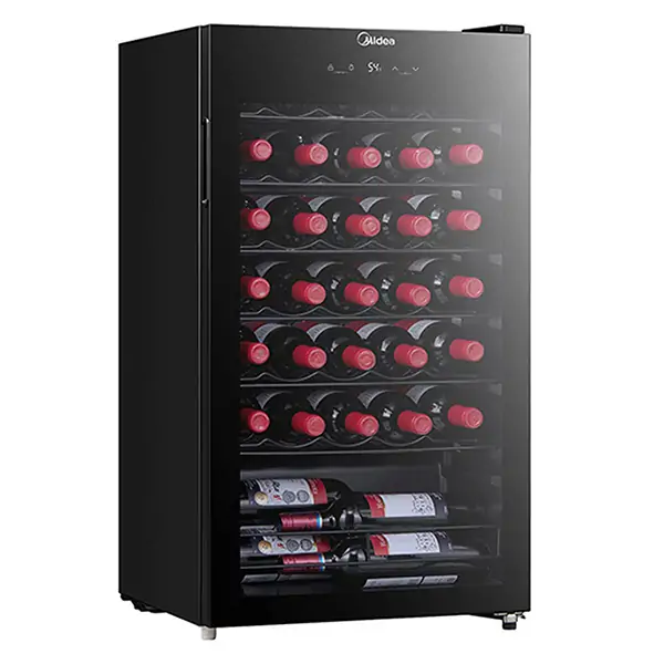 MIDEA MDRW150FGG22 WINE COOLER