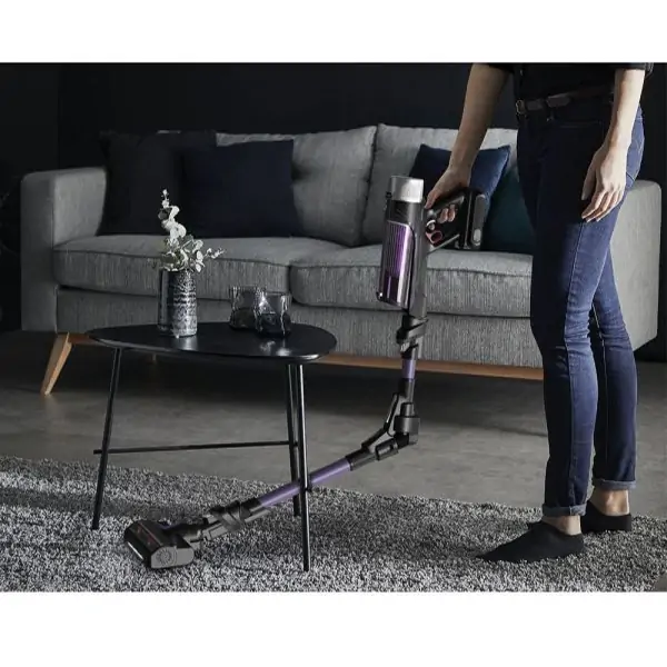 ROWENTA RH2038 X-FORCE FLEX 9.60 ALLERGY STICK VACUUM CLEANER - Image 4