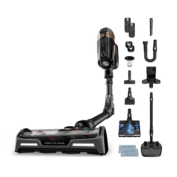 ROWENTA X-FORCE FLEX 15.60 ANIMAL AQUA RH99G1 STICK VACUUM CLEANER