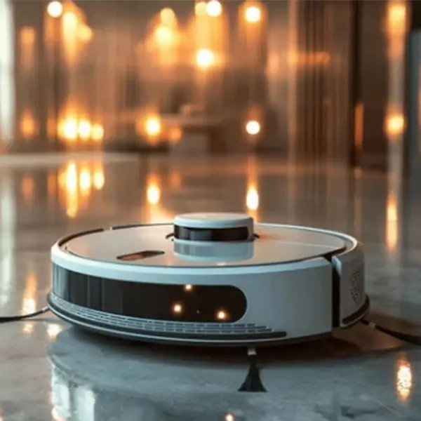 Robot Vacuum Cleaners