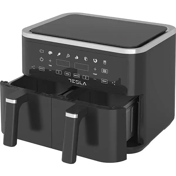 TESLA AIR FRYER 9L 2400W AF900BSD