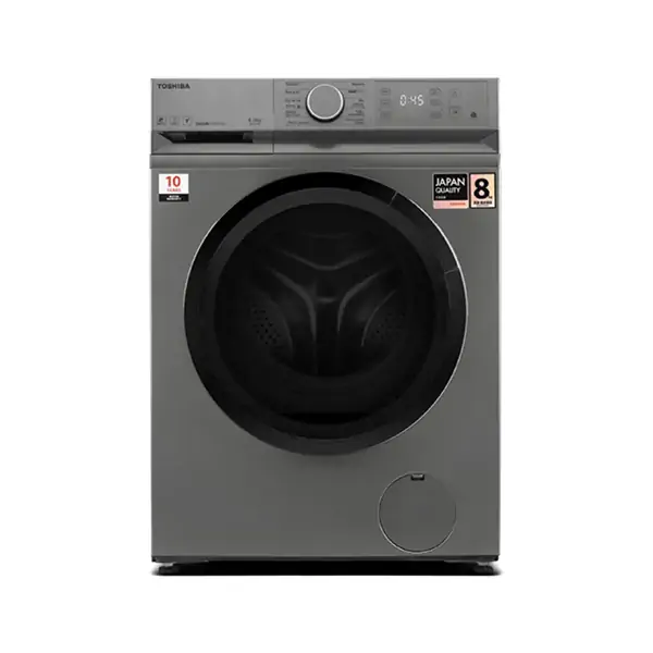 TOSHIBA WASHING MACHINE 8Kg