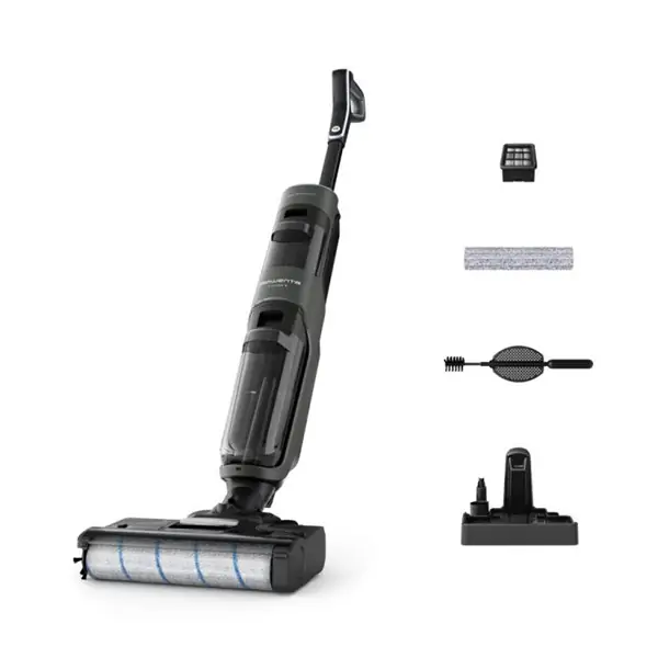 ROWENTA WET & DRY X-CLEAN 4 GZ5035WO STICK VACUUM CLEANER
