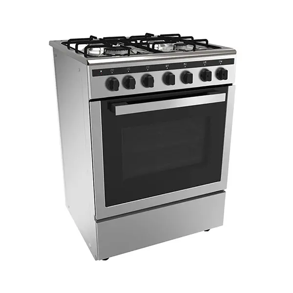 MIDEA ELECTRIC COOKER WITH GAS BURNERS 24DMS4G113