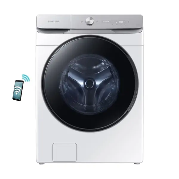 SAMSUNG WF20DG8650BWU4 WASHING MACHINE 20 KG