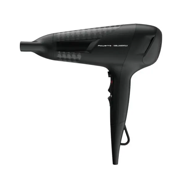 ROWENTA x KARL LAGERFELD CV581L STUDIO DRY HAIR DRYER