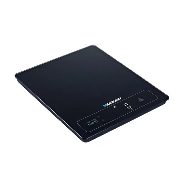 BLAUPUNKT DIGITAL KITCHEN SCALE BLACK