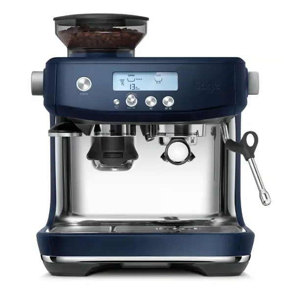 SAGE SES878DBL4GEU1 THE BARISTA PRO™ ESPRESSO MACHINE BLUE