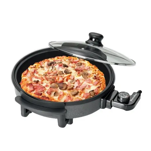 MATESTAR ELECTRIC PIZZA PAN