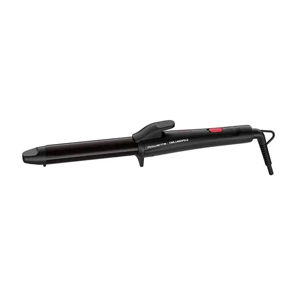 ROWENTA X CARL LAGERFELD CURLING IRON